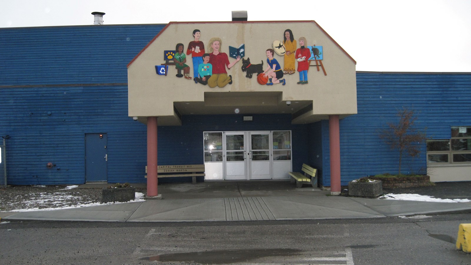 N.J. Macpherson School